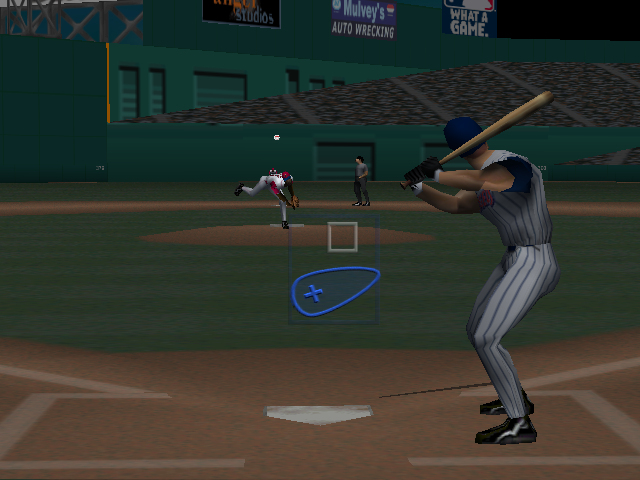Ken Griffey Jr.'s Slugfest — ss (US)