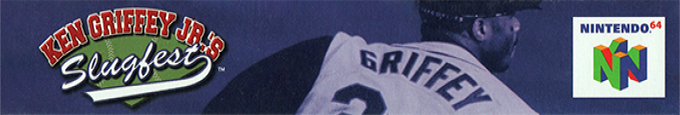 Ken Griffey Jr.'s Slugfest — box-2D-side (US)