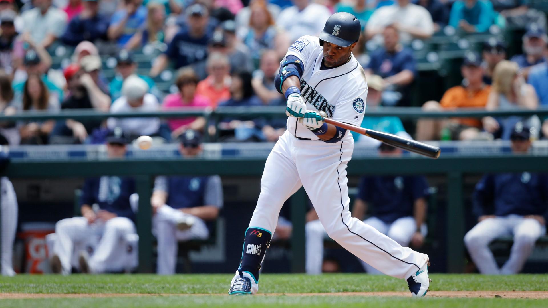 Ken Griffey Jr.'s Slugfest — fanart