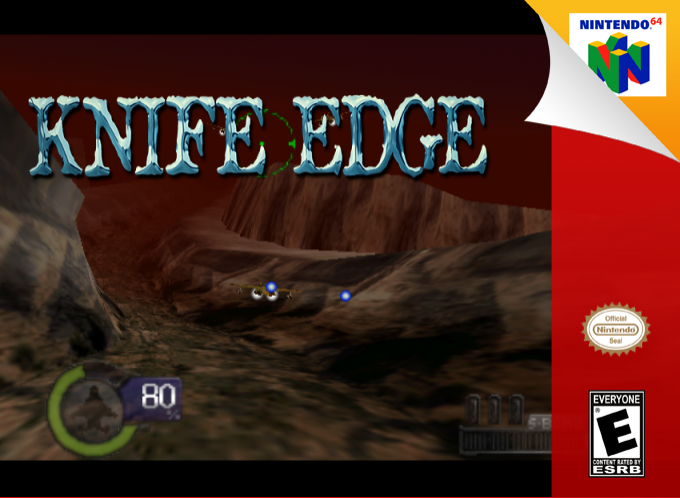 Knife Edge — box-2D (SS)