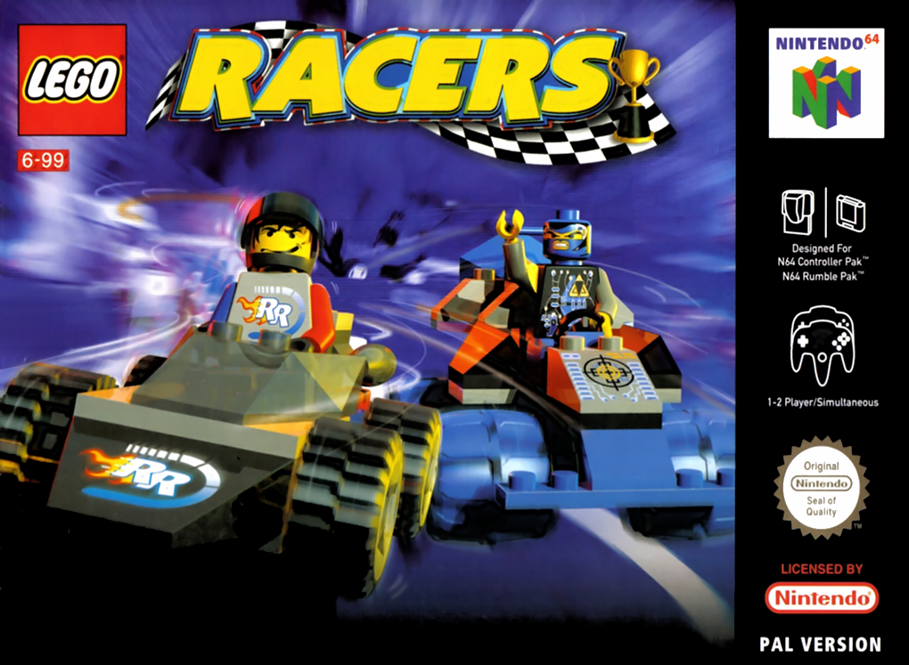 Lego Racers — box-2D (EU)