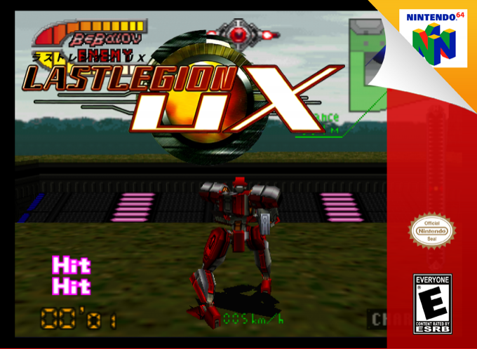 Last Legion Ux — box-2D (SS)