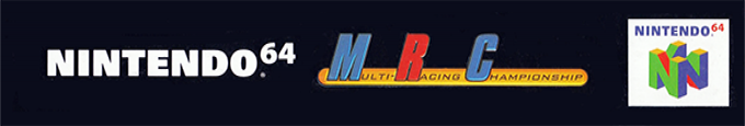 Mrc - Multi Racing Championship — box-2D-side (DE)