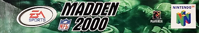 Madden Nfl 2000 — box-2D-side (US)