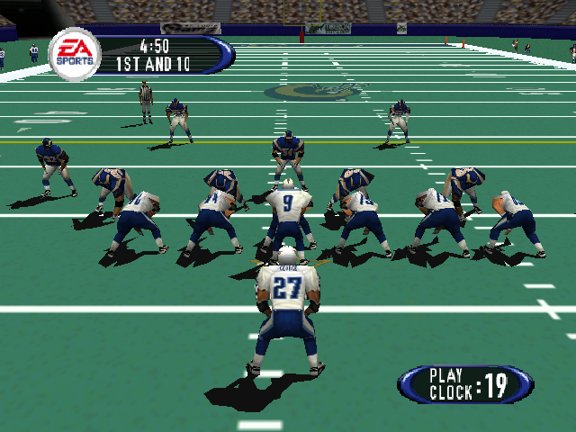 Madden Nfl 2001 — ss (US)