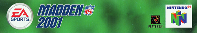 Madden Nfl 2001 — box-2D-side (US)
