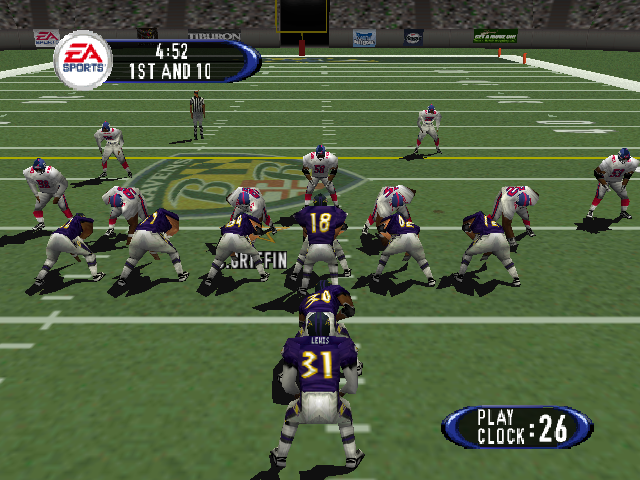 Madden NFL 2002 — ss (US)