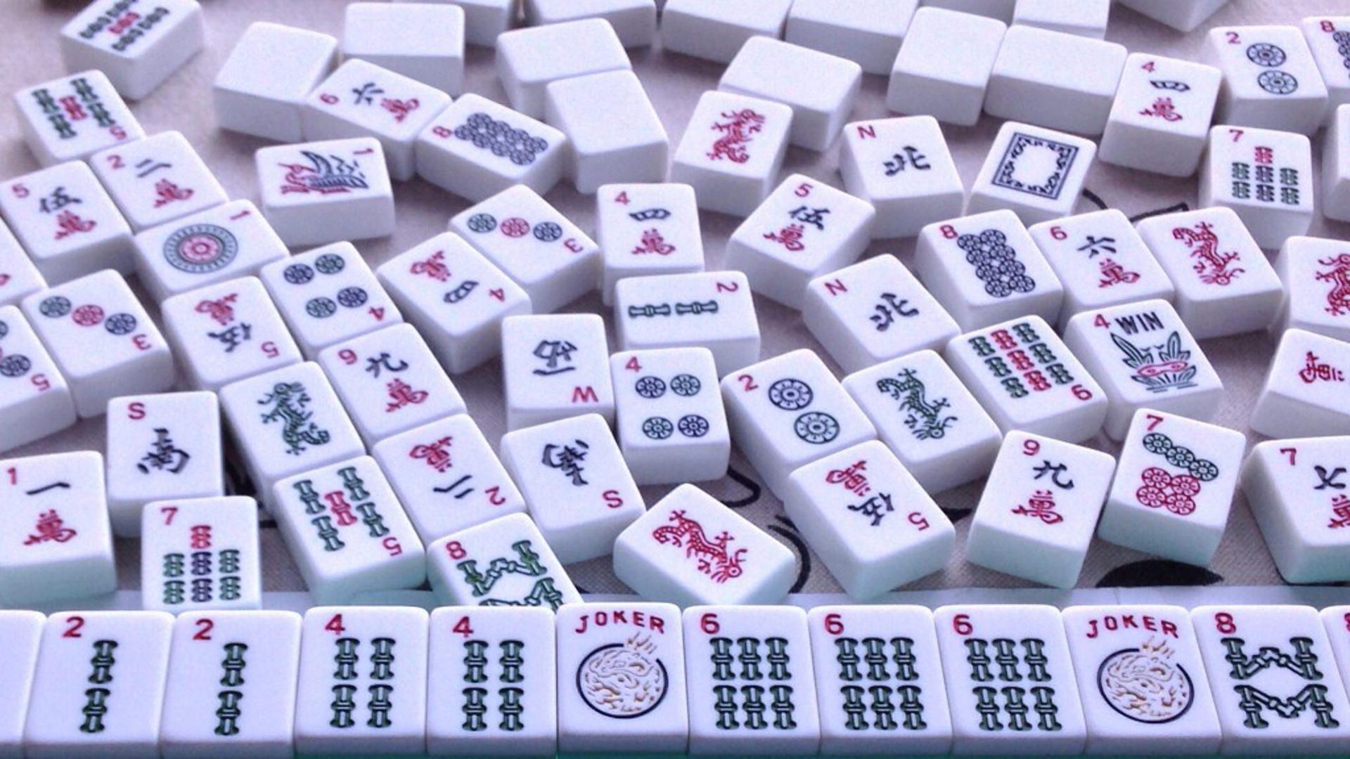 Mahjong 64 — fanart