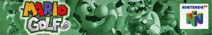 Mario Golf — box-2D-side (AU)