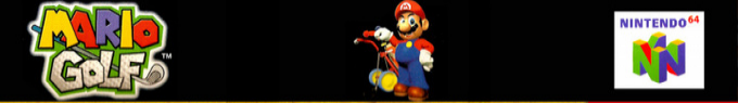 Mario Golf — box-2D-side (EU)