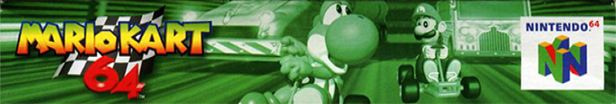Mario Kart 64 — box-2D-side (AU)