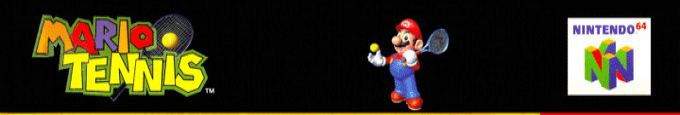 Mario Tennis — box-2D-side (EU)