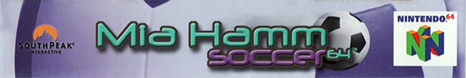 Telefoot Soccer 2000 — box-2D-side (US)