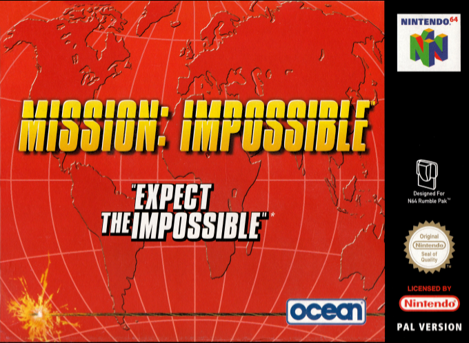 Mission - Impossible — box-2D (FR)