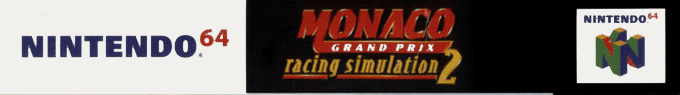 Monaco Grand Prix - Racing Simulation 2 — box-2D-side (EU)