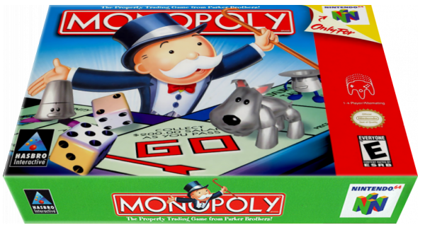 Monopoly — box-3D (US)