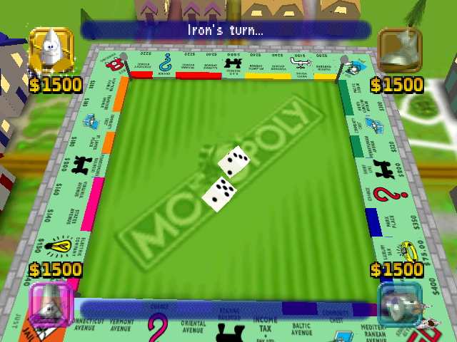 Monopoly — ss (US)