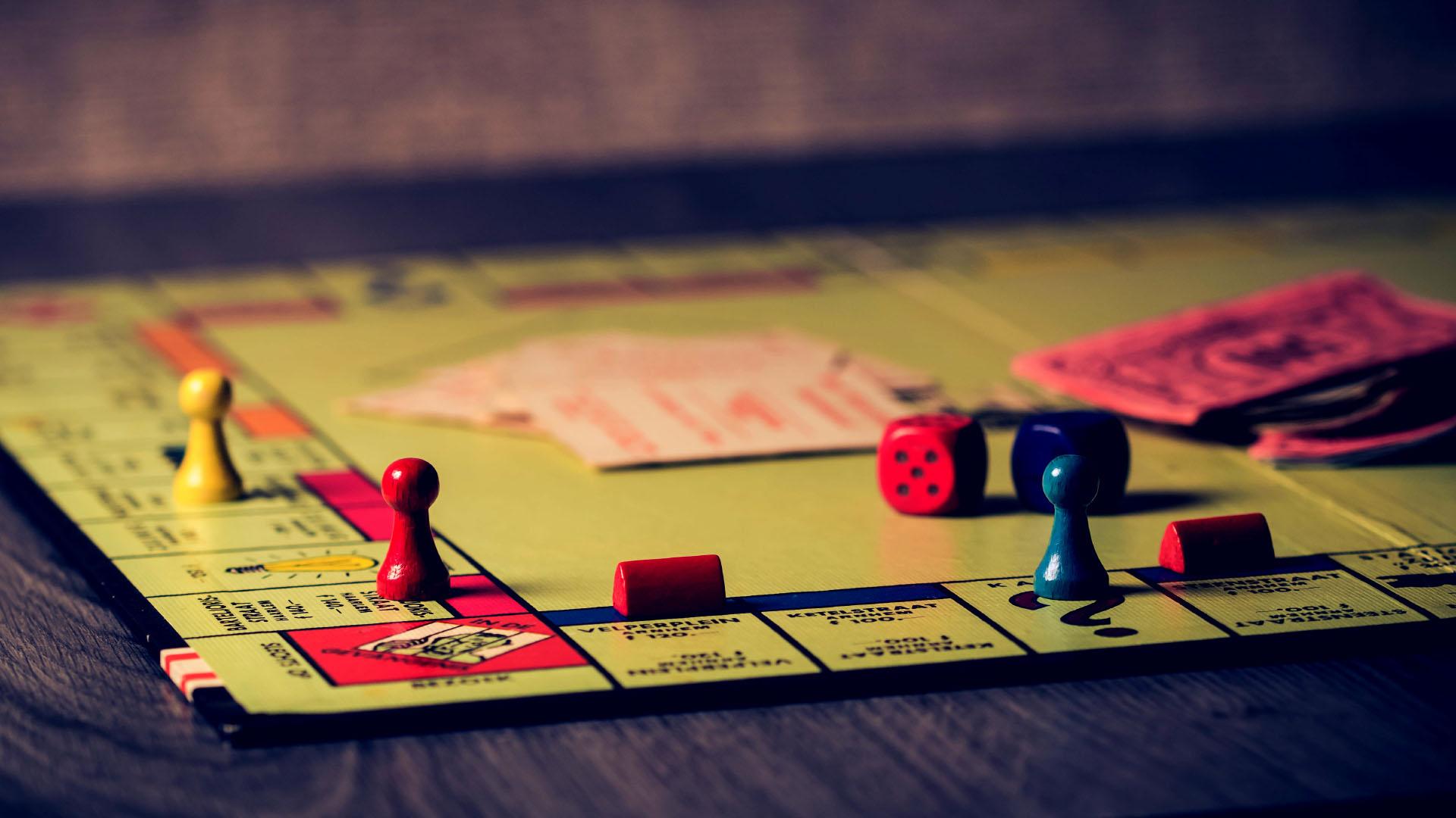 Monopoly — fanart