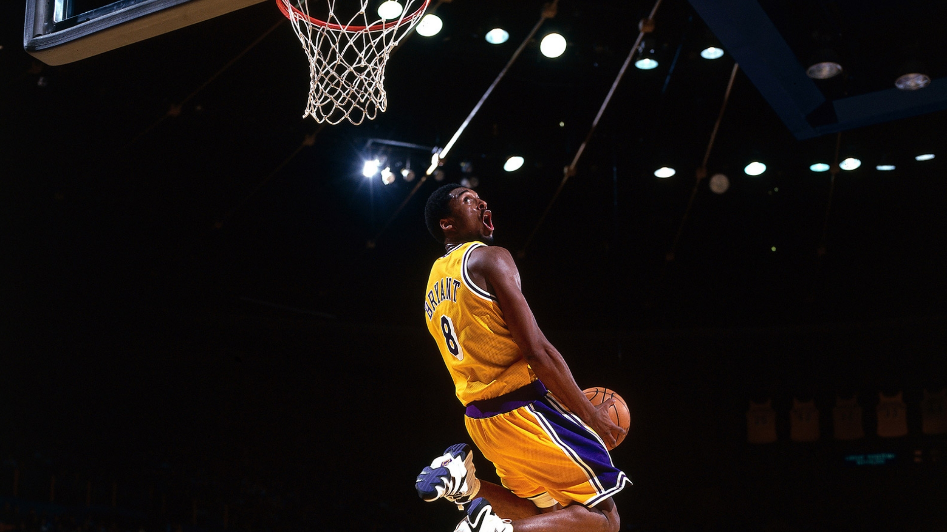 NBA Courtside 2 featuring Kobe Bryant — fanart