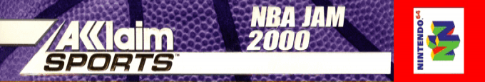 Nba Jam 2000 — box-2D-side (US)