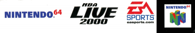 Nba Live 2000 — box-2D-side (EU)