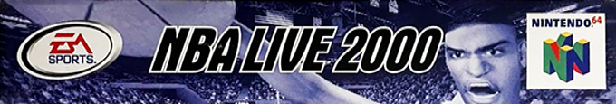 Nba Live 2000 — box-2D-side (US)