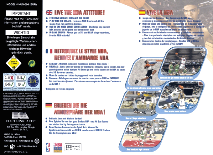 Nba Live 2000 — box-2D-back (EU)