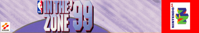 NBA Pro 99 — box-2D-side (US)