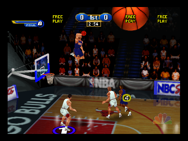 Nba Showtime - Nba On Nbc — ss (US)
