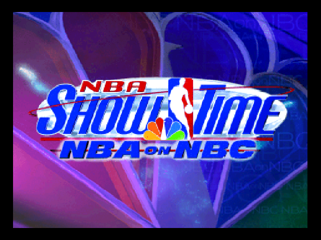 Nba Showtime - Nba On Nbc — sstitle (US)