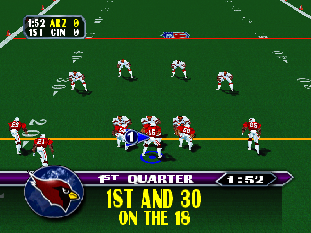 Nfl Blitz — ss (US)