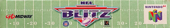 Nfl Blitz — box-2D-side (US)