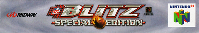 Nfl Blitz - Special Edition — box-2D-side (US)