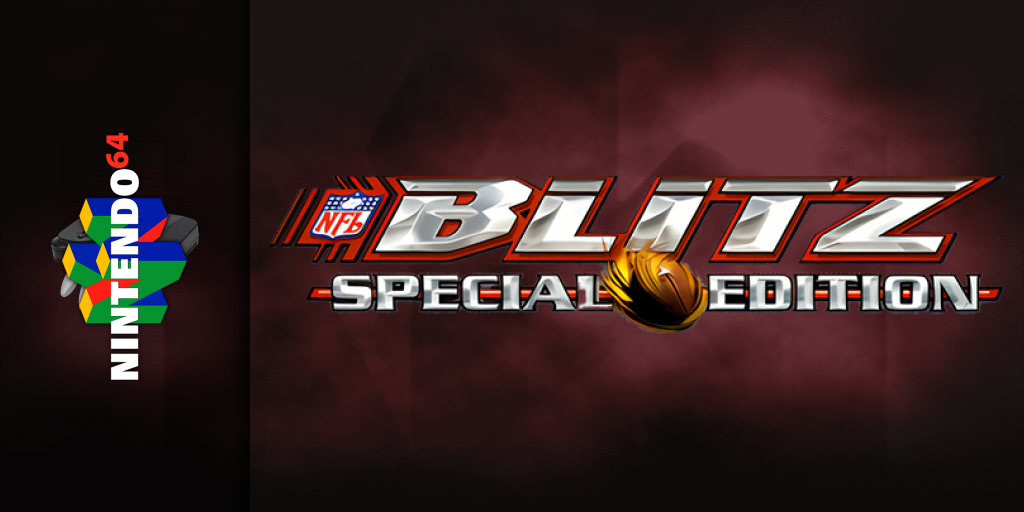 Nfl Blitz - Special Edition — screenmarquee (US)