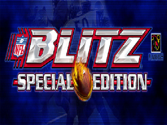 Nfl Blitz - Special Edition — sstitle (US)