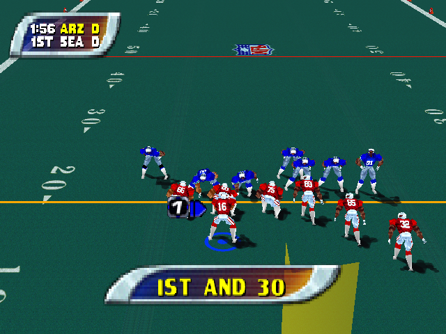 Nfl Blitz - Special Edition — ss (US)