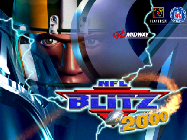 Nfl Blitz 2000 — sstitle (US)