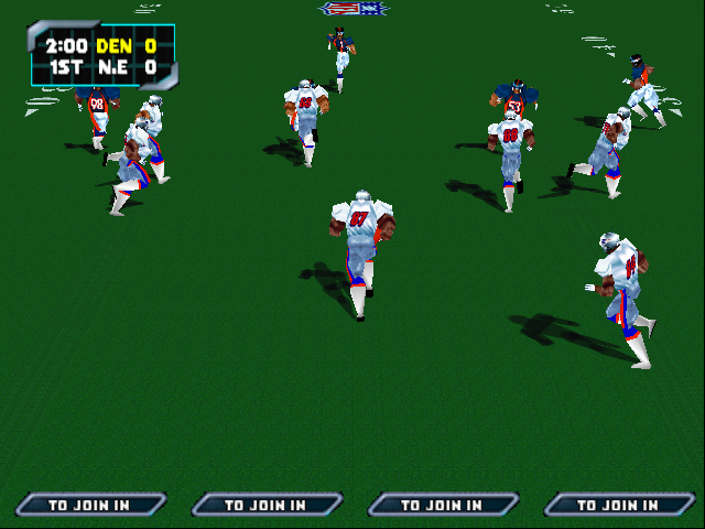 Nfl Blitz 2000 — ss (US)