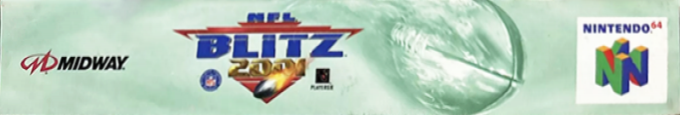Nfl Blitz 2001 — box-2D-side (US)