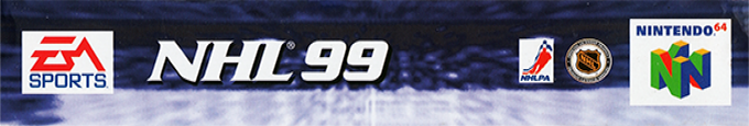 NHL 99 — box-2D-side (US)