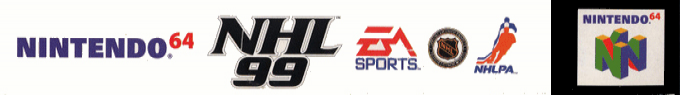 NHL 99 — box-2D-side (EU)