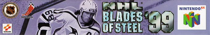 NHL Pro 99 — box-2D-side (US)