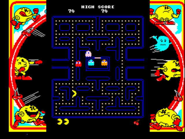 Namco Museum 64 — ss (US)