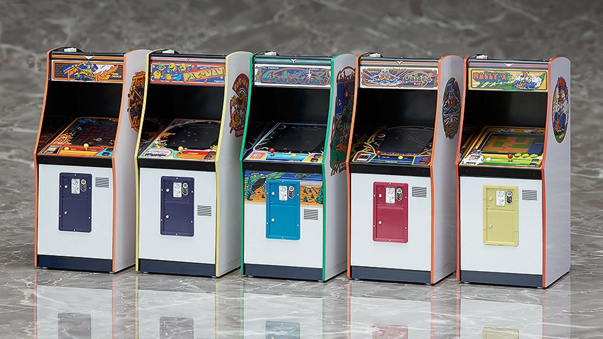 Namco Museum 64 — fanart