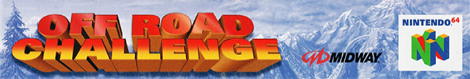 Off Road Challenge — box-2D-side (US)