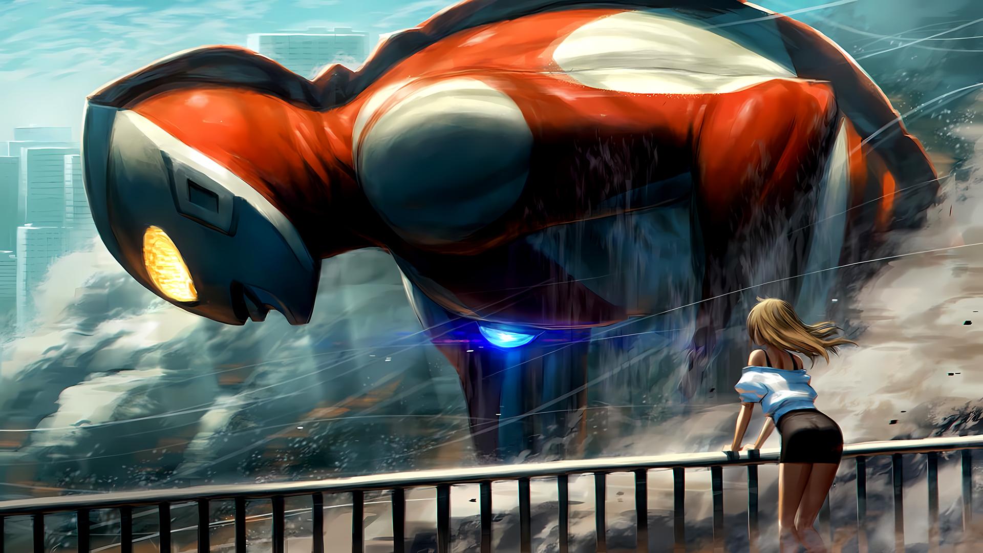 Pd Ultraman Battle Collection — fanart