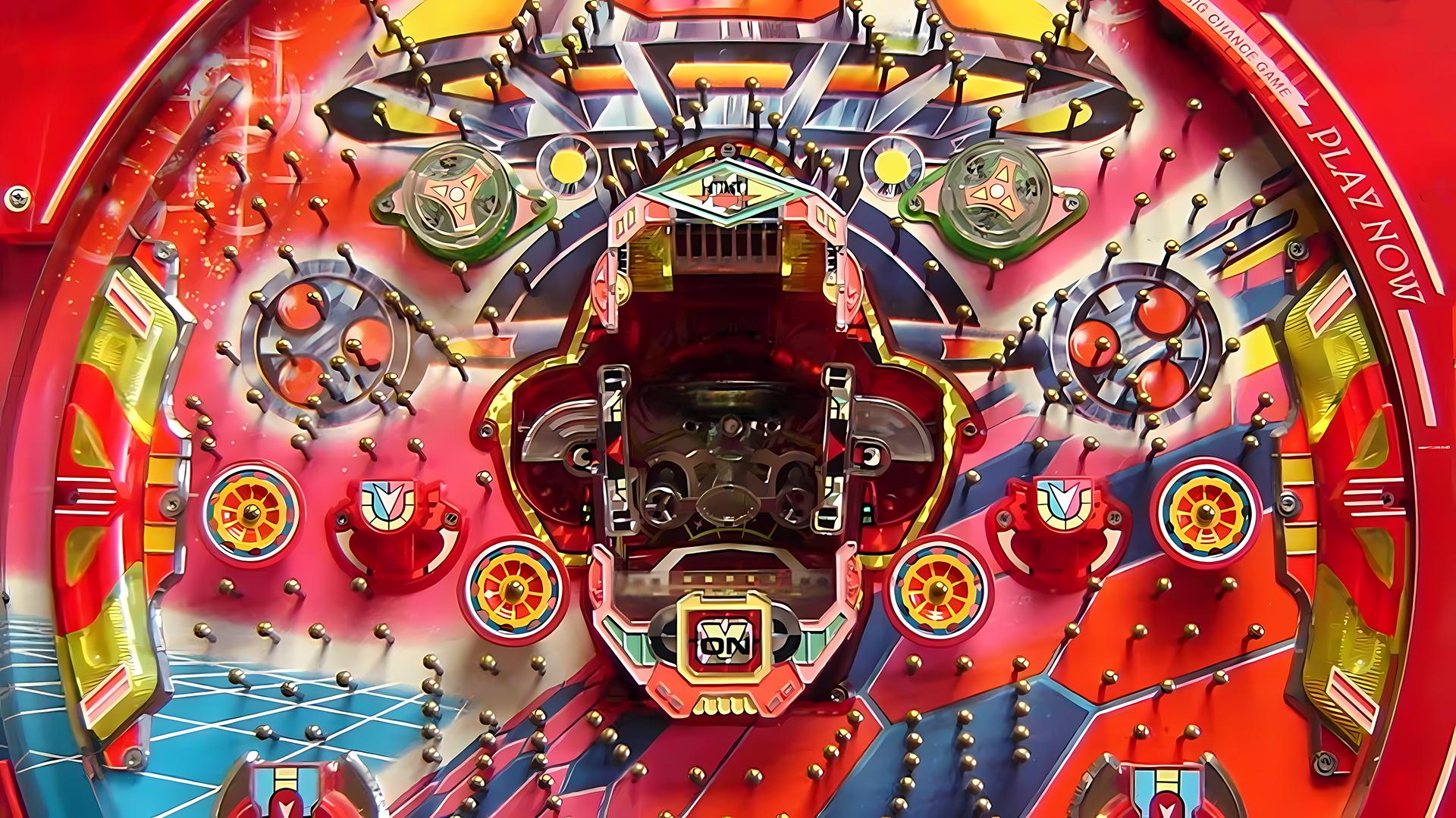 Parlor! Pro 64 - Pachinko Jikki Simulation Game — fanart