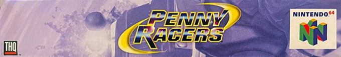 Penny Racers — box-2D-side (US)