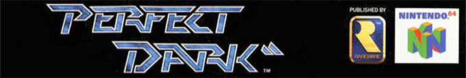 Perfect Dark — box-2D-side (US)