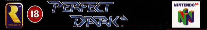 Perfect Dark — box-2D-side (EU)